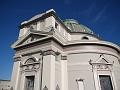 Columbarium Exterior, closer